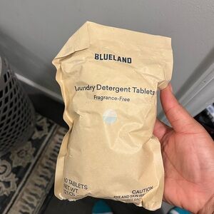 Blueland Laundry Tablets